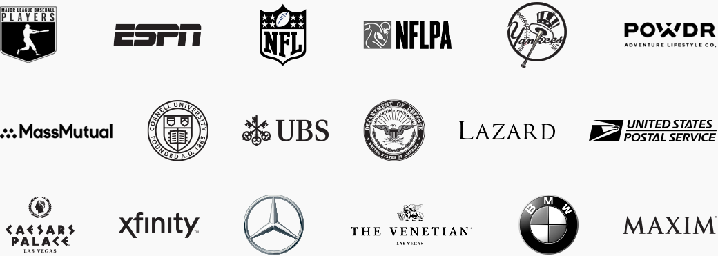 Clients and Partners